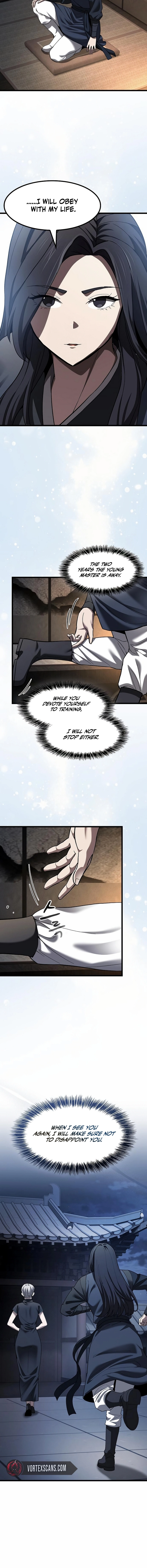 So Did Someone Force You to Become the Heavenly Demon Chapter 35 - Page 10