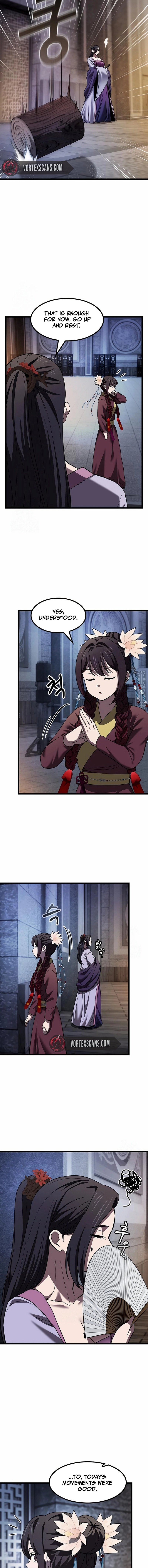 So Did Someone Force You to Become the Heavenly Demon Chapter 35 - Page 12