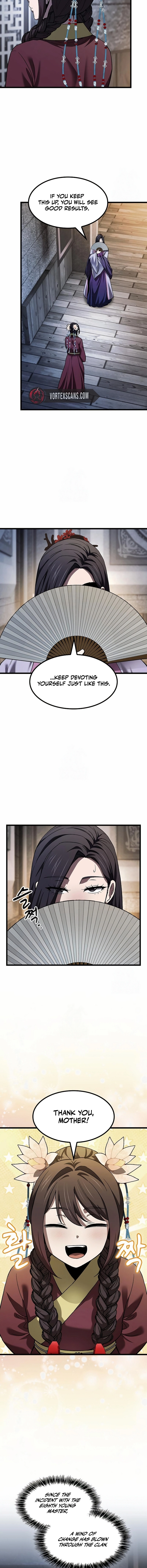 So Did Someone Force You to Become the Heavenly Demon Chapter 35 - Page 13