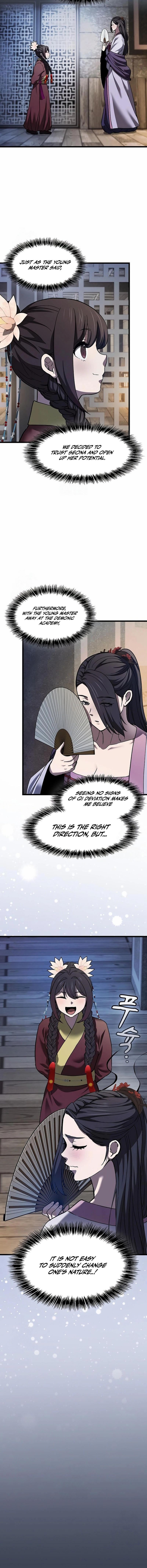 So Did Someone Force You to Become the Heavenly Demon Chapter 35 - Page 14