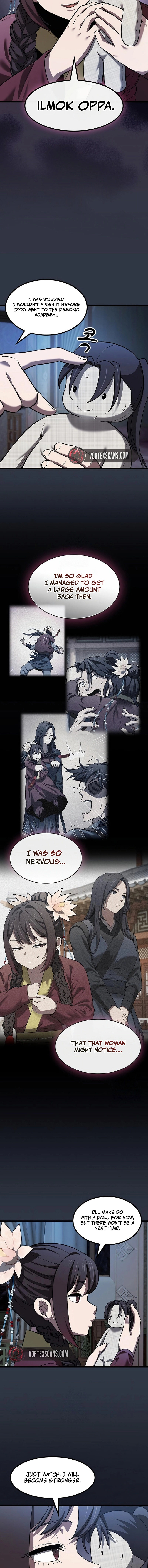 So Did Someone Force You to Become the Heavenly Demon Chapter 35 - Page 16