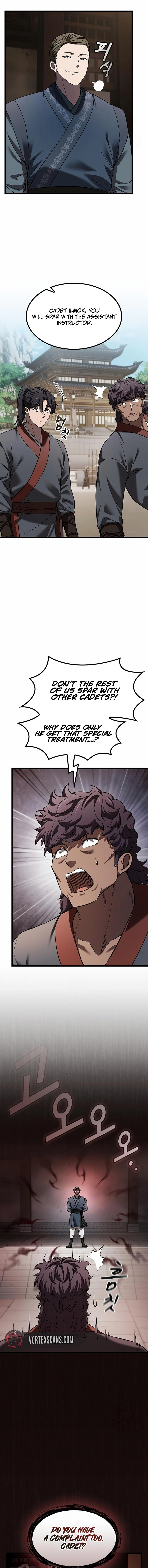So Did Someone Force You to Become the Heavenly Demon Chapter 36 - Page 3