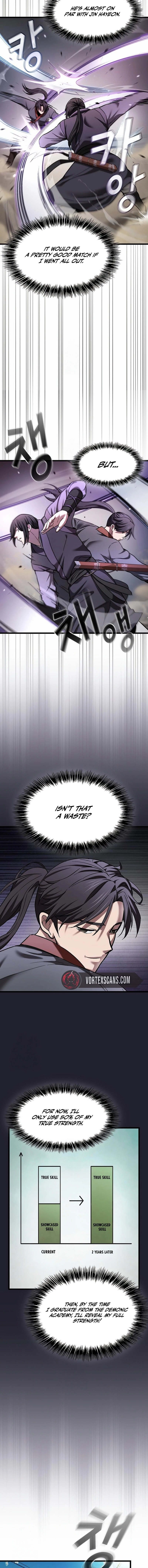 So Did Someone Force You to Become the Heavenly Demon Chapter 36 - Page 6