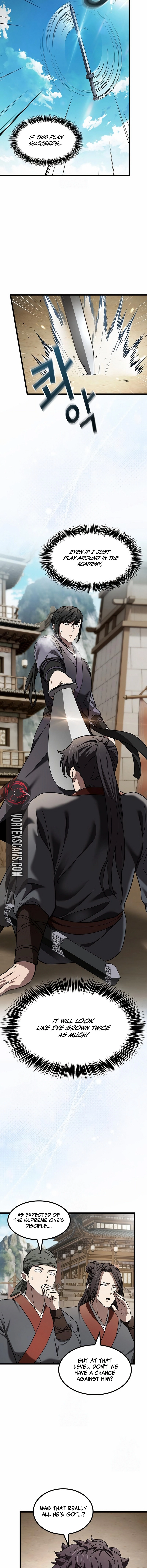 So Did Someone Force You to Become the Heavenly Demon Chapter 36 - Page 7