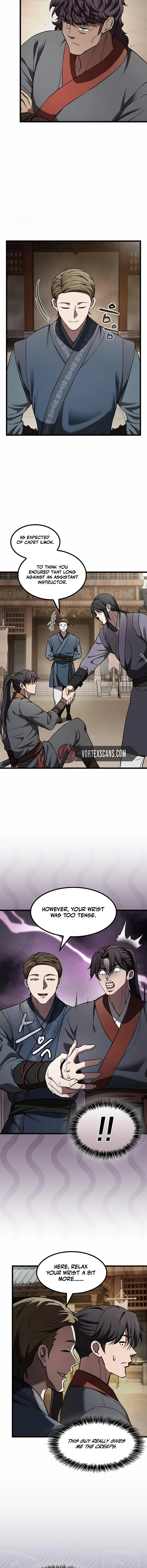 So Did Someone Force You to Become the Heavenly Demon Chapter 36 - Page 8
