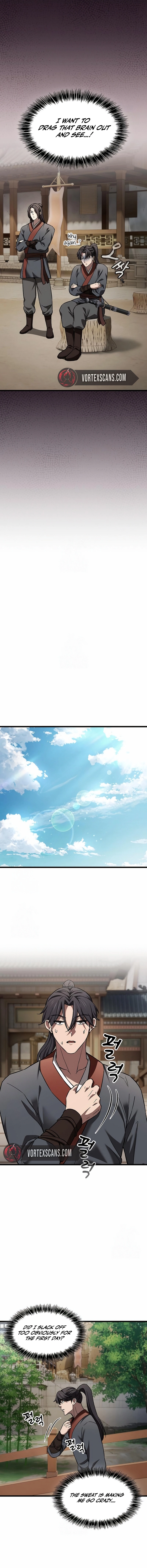 So Did Someone Force You to Become the Heavenly Demon Chapter 36 - Page 10