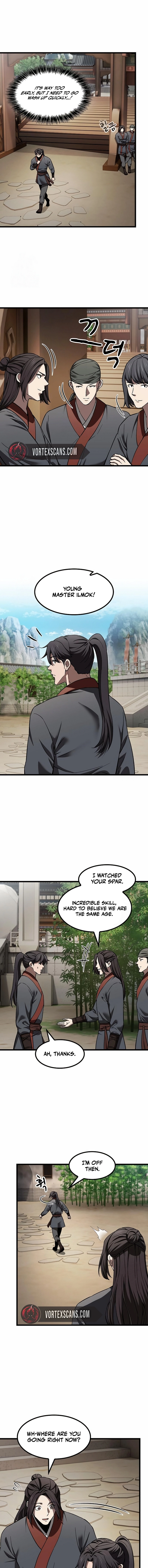 So Did Someone Force You to Become the Heavenly Demon Chapter 36 - Page 11