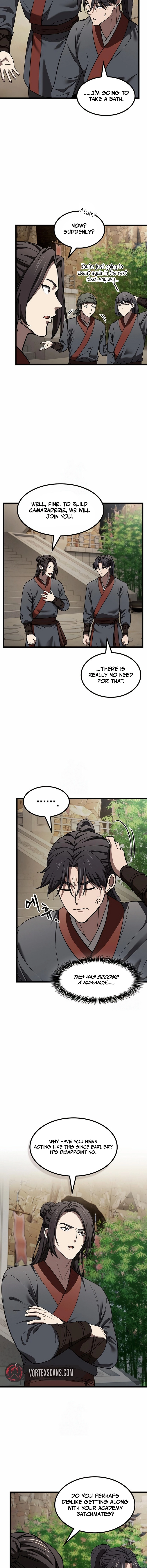 So Did Someone Force You to Become the Heavenly Demon Chapter 36 - Page 12