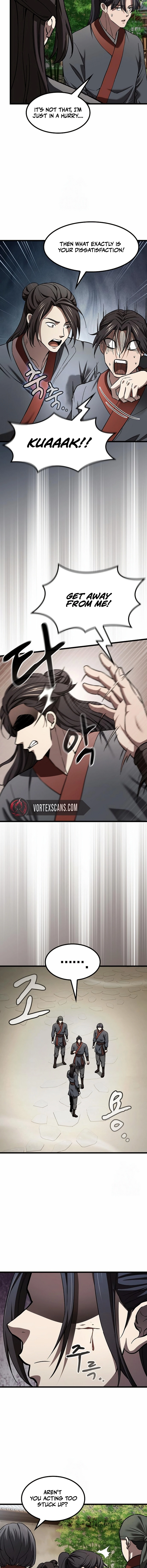 So Did Someone Force You to Become the Heavenly Demon Chapter 36 - Page 13