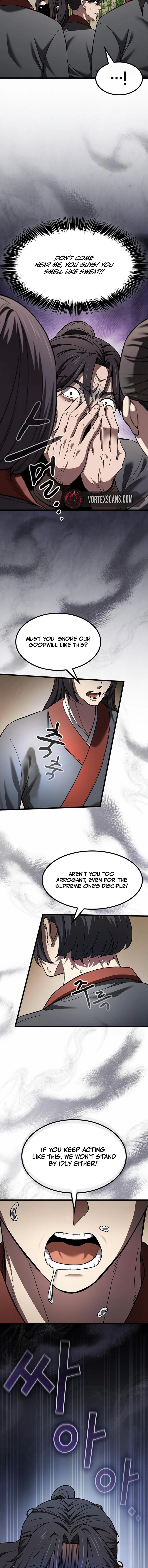 So Did Someone Force You to Become the Heavenly Demon Chapter 36 - Page 14