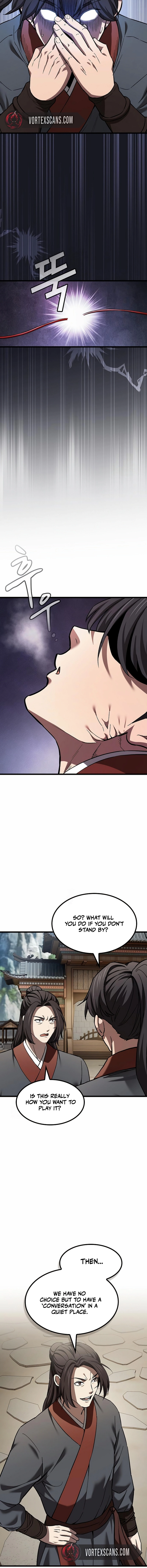 So Did Someone Force You to Become the Heavenly Demon Chapter 36 - Page 15