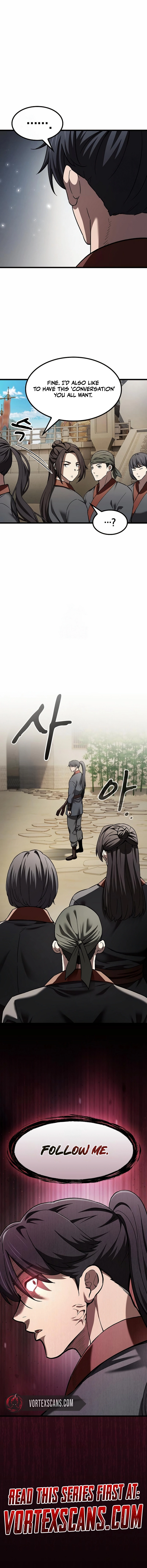 So Did Someone Force You to Become the Heavenly Demon Chapter 36 - Page 16
