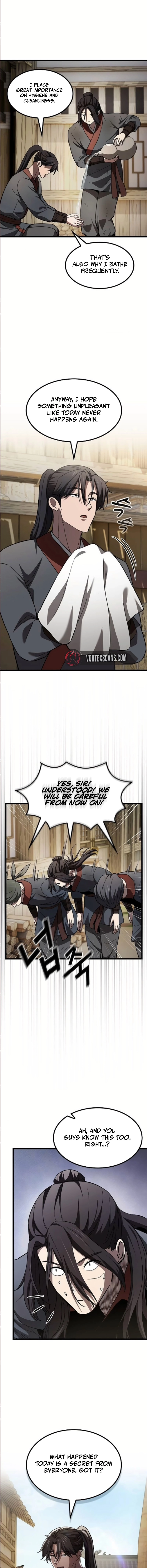 So Did Someone Force You to Become the Heavenly Demon Chapter 37 - Page 3