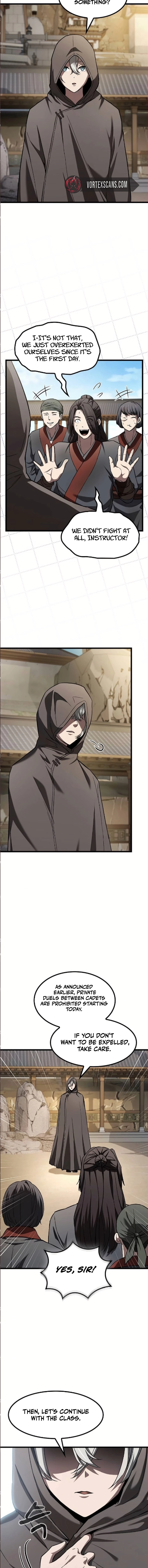 So Did Someone Force You to Become the Heavenly Demon Chapter 37 - Page 5