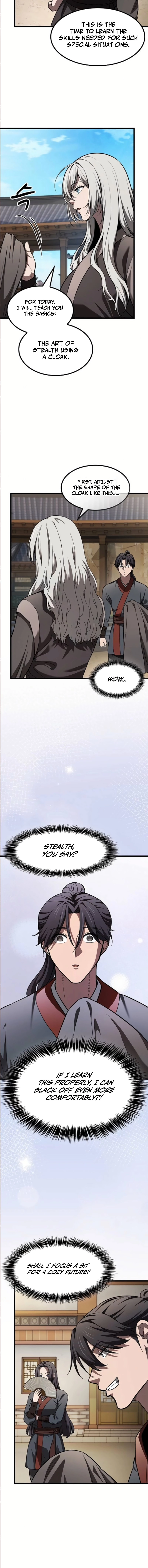 So Did Someone Force You to Become the Heavenly Demon Chapter 37 - Page 7