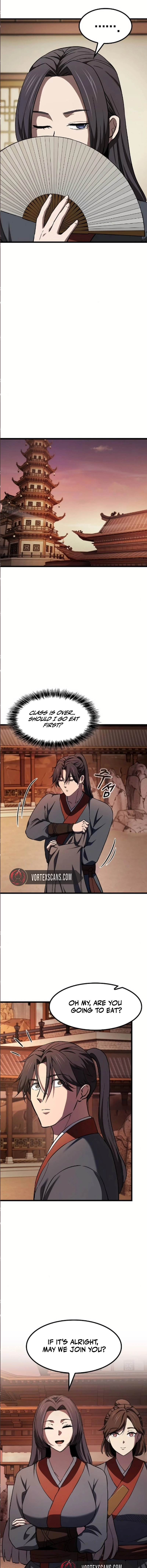 So Did Someone Force You to Become the Heavenly Demon Chapter 37 - Page 8