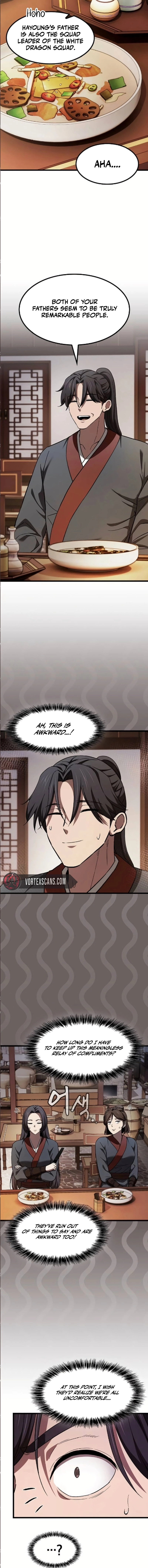 So Did Someone Force You to Become the Heavenly Demon Chapter 37 - Page 10