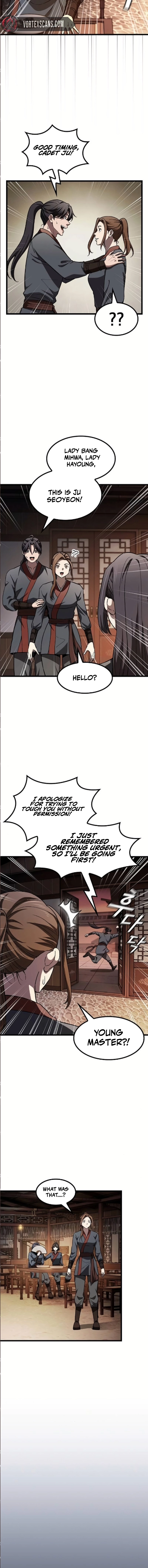 So Did Someone Force You to Become the Heavenly Demon Chapter 37 - Page 13