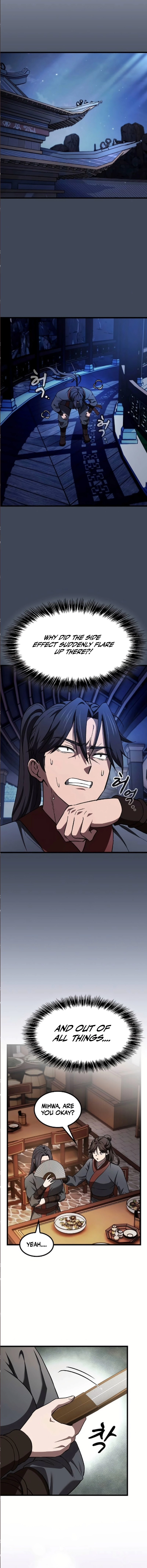 So Did Someone Force You to Become the Heavenly Demon Chapter 37 - Page 14