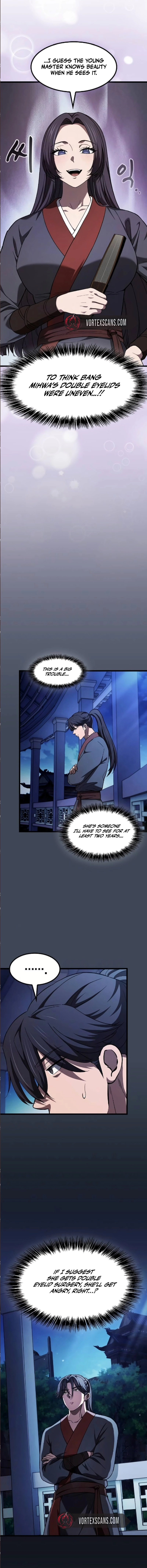 So Did Someone Force You to Become the Heavenly Demon Chapter 37 - Page 15