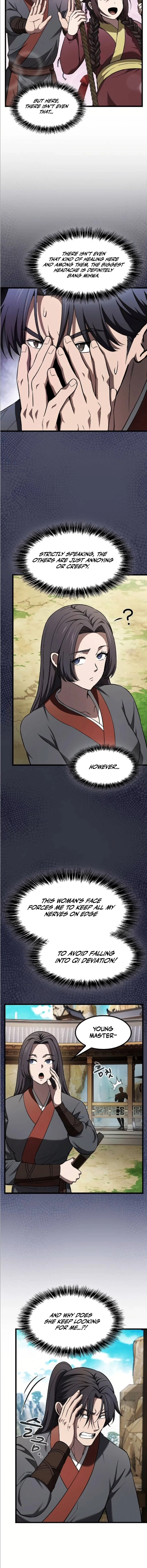 So Did Someone Force You to Become the Heavenly Demon Chapter 38 - Page 3