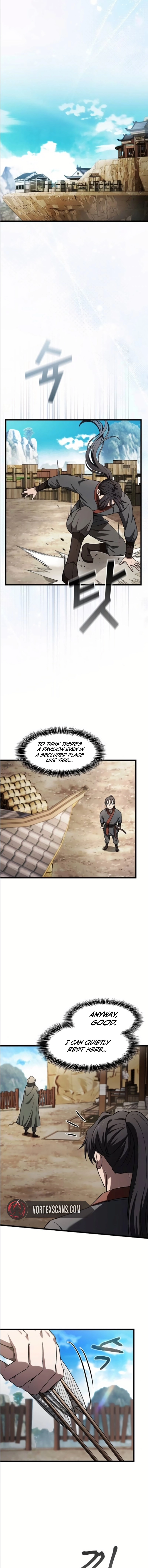 So Did Someone Force You to Become the Heavenly Demon Chapter 38 - Page 5