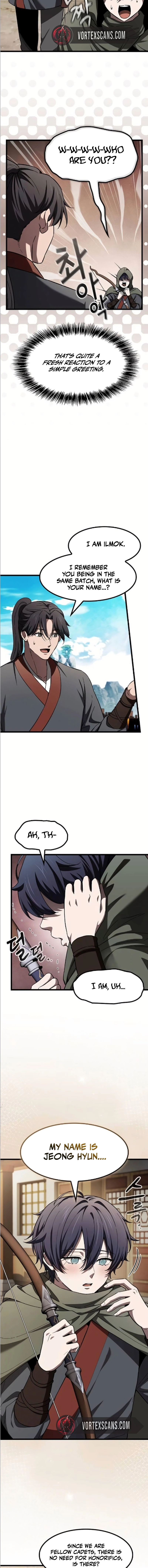So Did Someone Force You to Become the Heavenly Demon Chapter 38 - Page 7