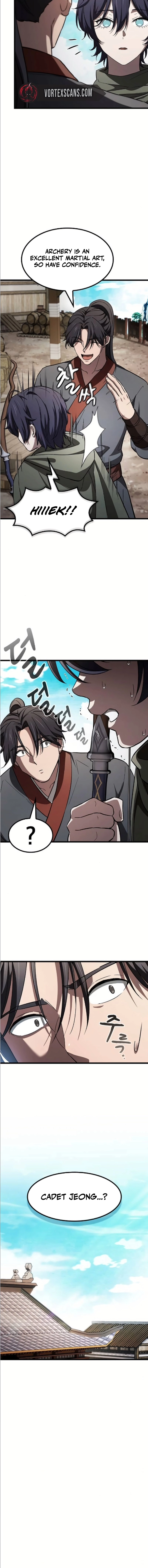 So Did Someone Force You to Become the Heavenly Demon Chapter 38 - Page 11