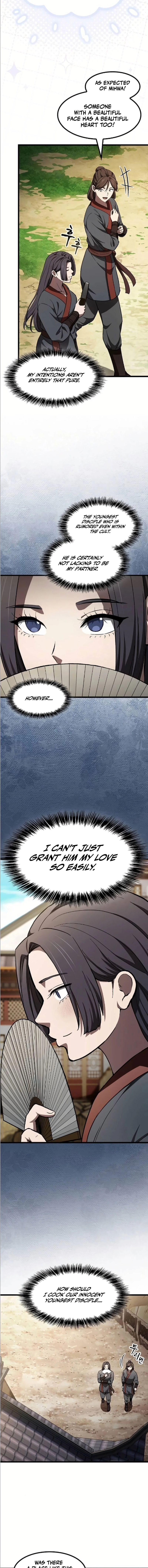 So Did Someone Force You to Become the Heavenly Demon Chapter 38 - Page 14