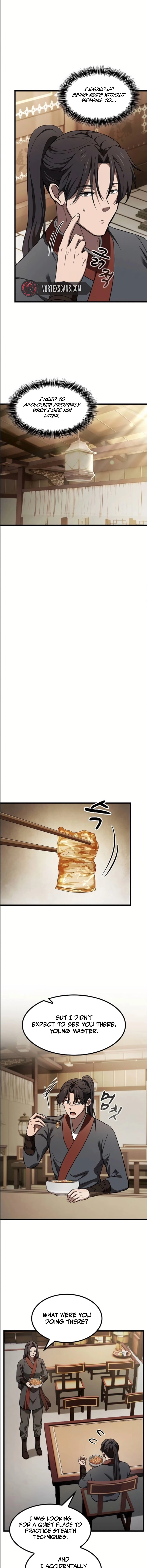 So Did Someone Force You to Become the Heavenly Demon Chapter 39 - Page 3