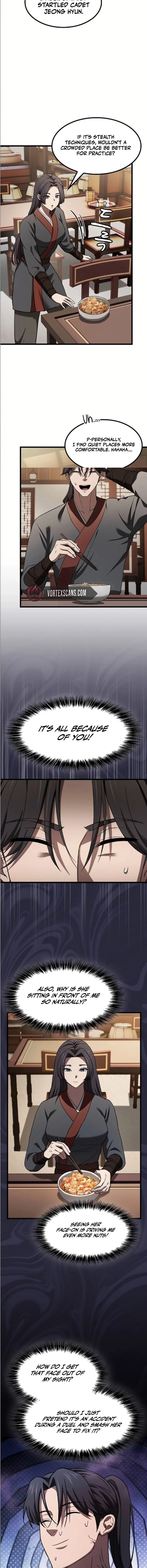 So Did Someone Force You to Become the Heavenly Demon Chapter 39 - Page 4