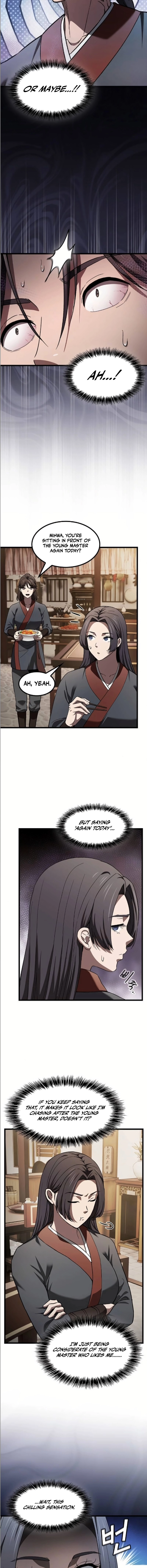 So Did Someone Force You to Become the Heavenly Demon Chapter 39 - Page 5