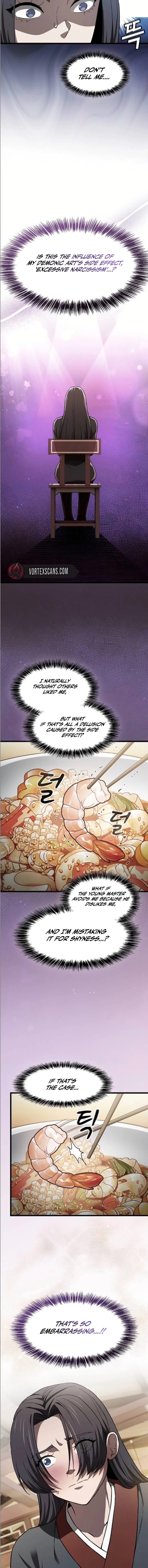 So Did Someone Force You to Become the Heavenly Demon Chapter 39 - Page 6