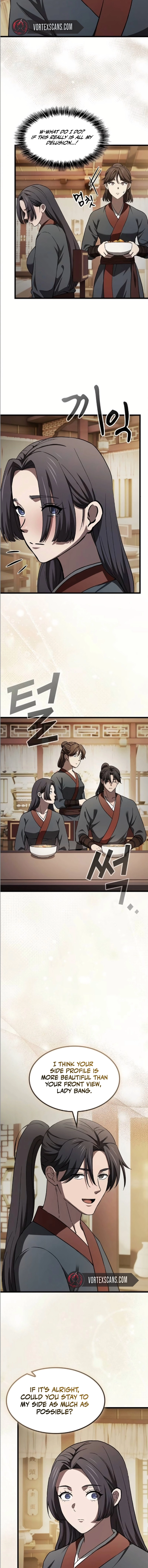 So Did Someone Force You to Become the Heavenly Demon Chapter 39 - Page 7