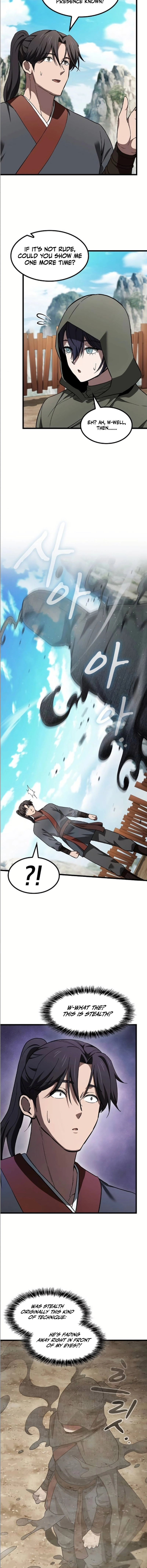 So Did Someone Force You to Become the Heavenly Demon Chapter 39 - Page 12