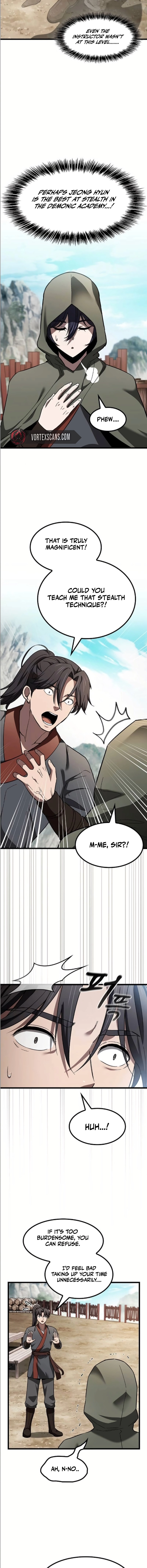 So Did Someone Force You to Become the Heavenly Demon Chapter 39 - Page 13