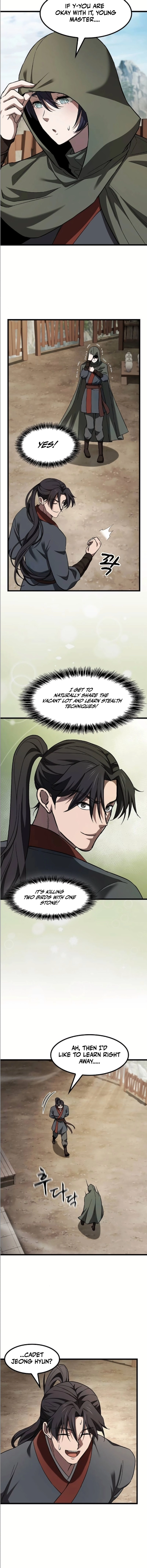 So Did Someone Force You to Become the Heavenly Demon Chapter 39 - Page 14
