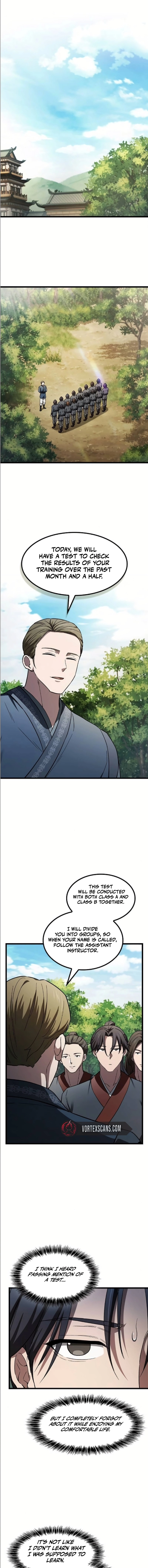 So Did Someone Force You to Become the Heavenly Demon Chapter 40 - Page 4