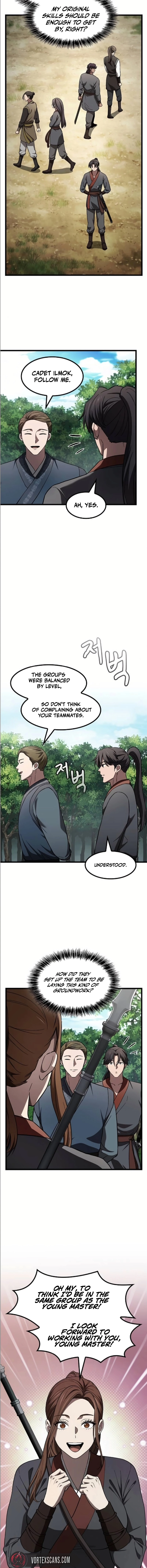 So Did Someone Force You to Become the Heavenly Demon Chapter 40 - Page 5