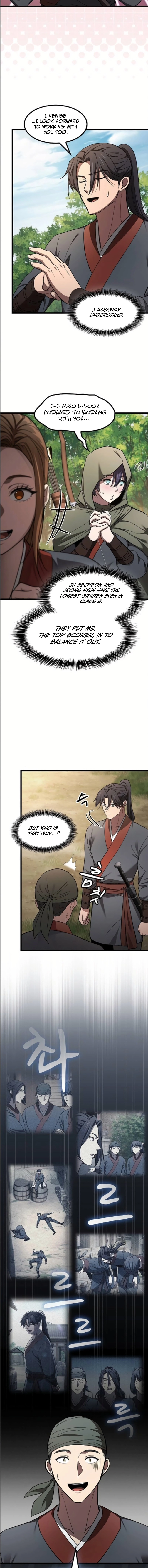 So Did Someone Force You to Become the Heavenly Demon Chapter 40 - Page 6
