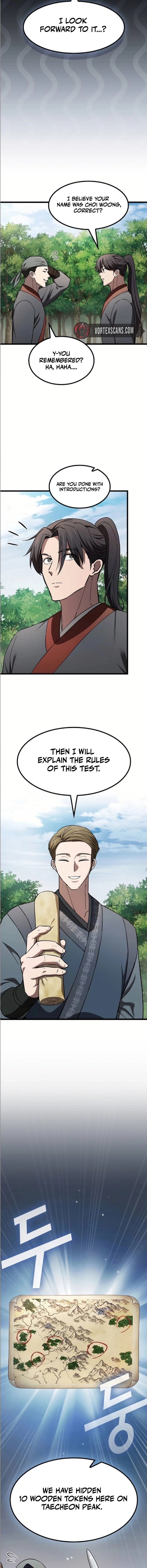 So Did Someone Force You to Become the Heavenly Demon Chapter 40 - Page 7