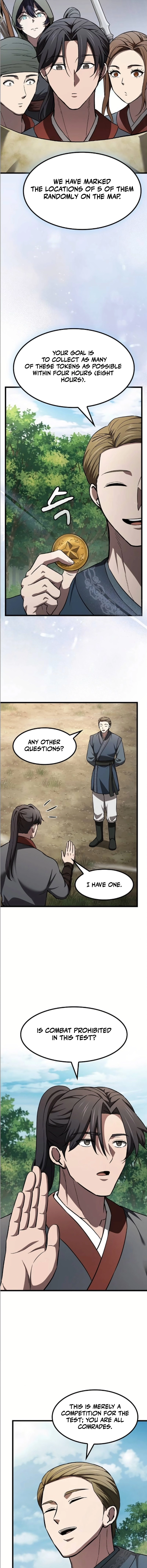 So Did Someone Force You to Become the Heavenly Demon Chapter 40 - Page 8