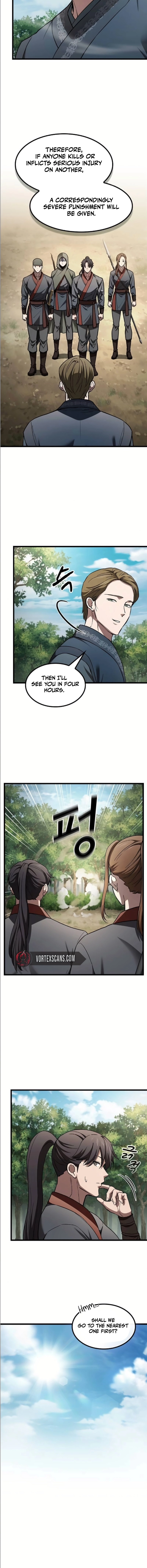So Did Someone Force You to Become the Heavenly Demon Chapter 40 - Page 9
