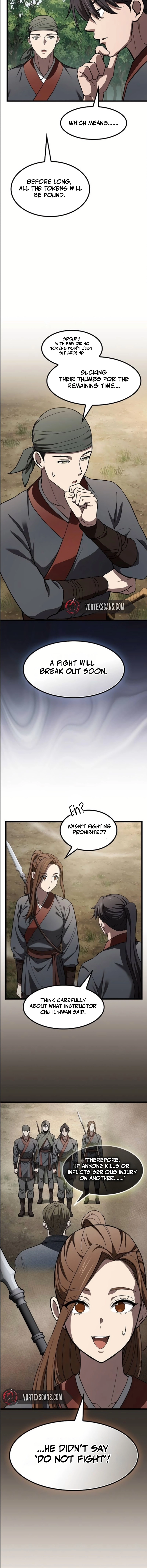 So Did Someone Force You to Become the Heavenly Demon Chapter 40 - Page 11