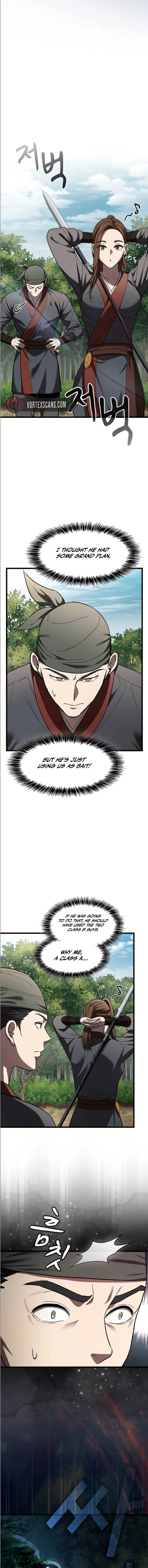So Did Someone Force You to Become the Heavenly Demon Chapter 40 - Page 13