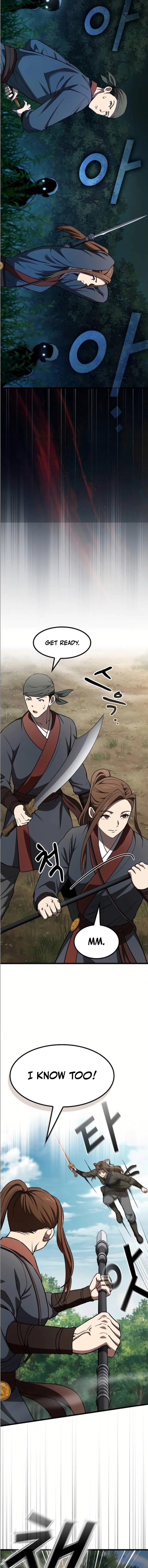 So Did Someone Force You to Become the Heavenly Demon Chapter 40 - Page 14