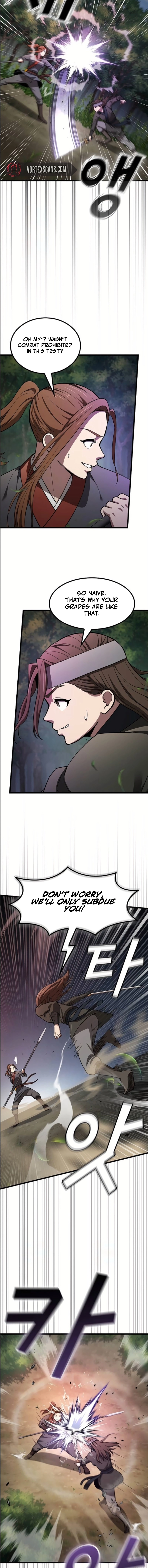 So Did Someone Force You to Become the Heavenly Demon Chapter 40 - Page 15