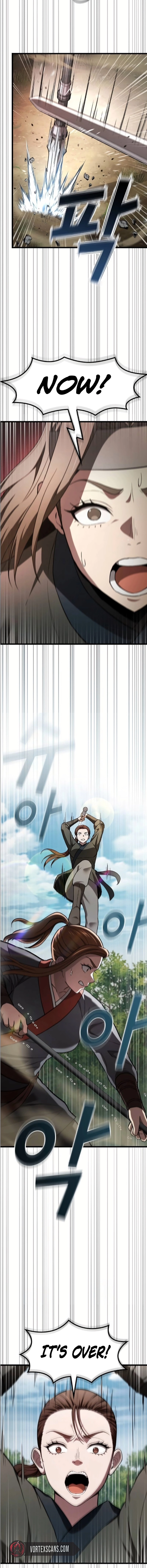 So Did Someone Force You to Become the Heavenly Demon Chapter 40 - Page 17