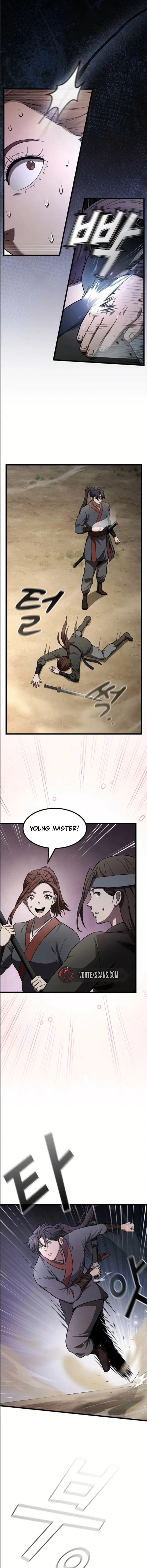 So Did Someone Force You to Become the Heavenly Demon Chapter 41 - Page 3