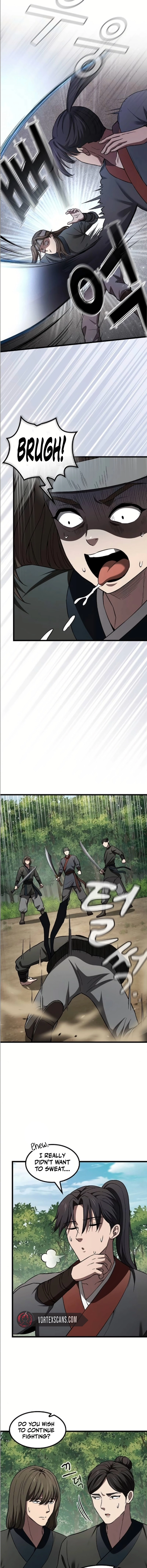 So Did Someone Force You to Become the Heavenly Demon Chapter 41 - Page 4